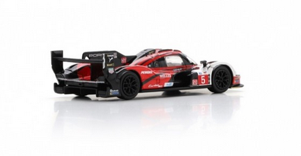 Spark - Porsche 963 No.5 PORSCHE PENSKE MOTORSPORT 6th Le Mans 24H 2024 M. Campbell - M. Christensen - F. Makowiecki, escala 1:64