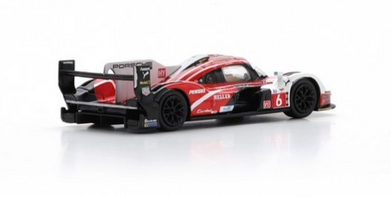 Spark - Porsche 963 No.6 PORSCHE PENSKE MOTORSPORT 4th Le Mans 24H 2024 K. Estre - A. Lotterer - L. Vanthoor, escala 1:64