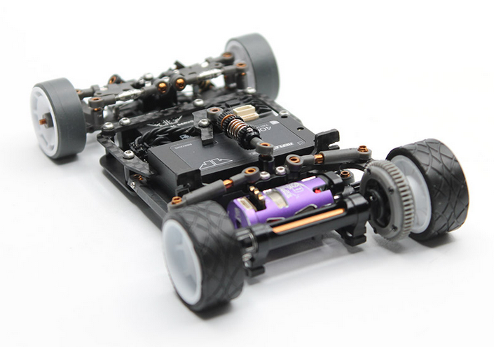 Reflex Racing - RX28DG3-KIT RX28D Gen 3