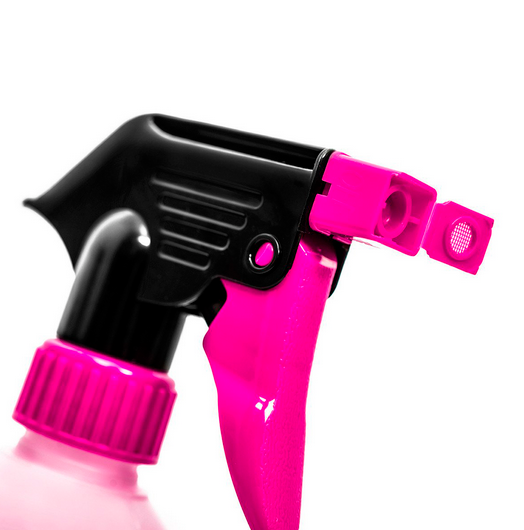 MUC-OFF - LIMPIADOR DE BICICLETA – 1L (SPRAY)