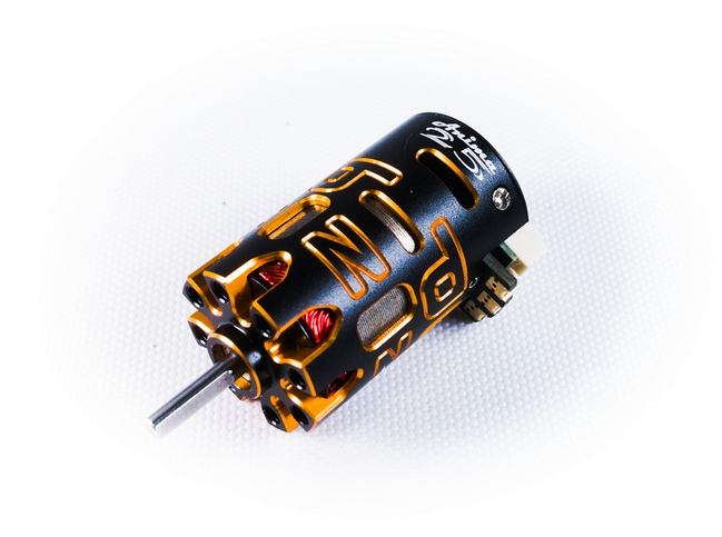 PN Racing - V5 Anima 2500kv Sensored Brushless Motor