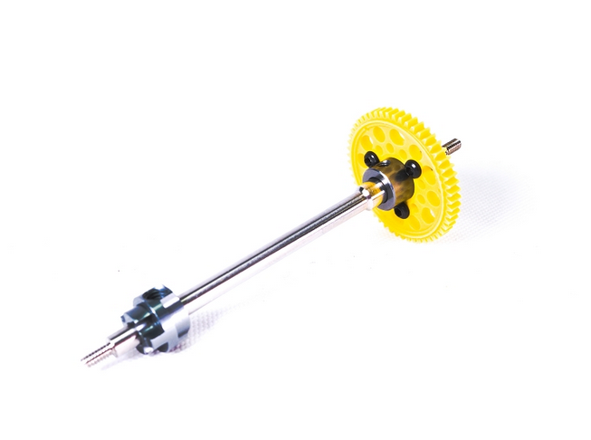 PN Racing - Mini-Z 2WD MR03/04 Solid Axle (Titanium Shaft)