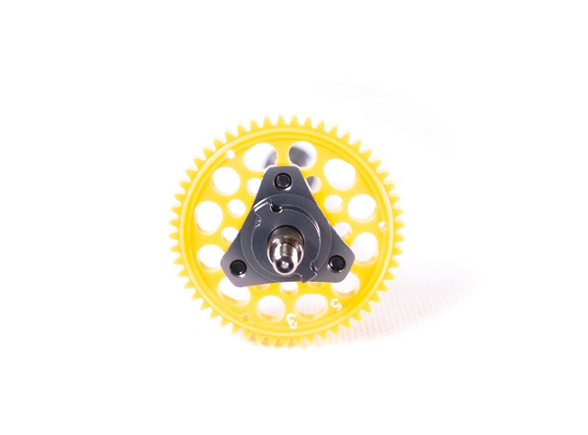 PN Racing - Mini-Z 2WD MR03/04 Solid Axle (Titanium Shaft)