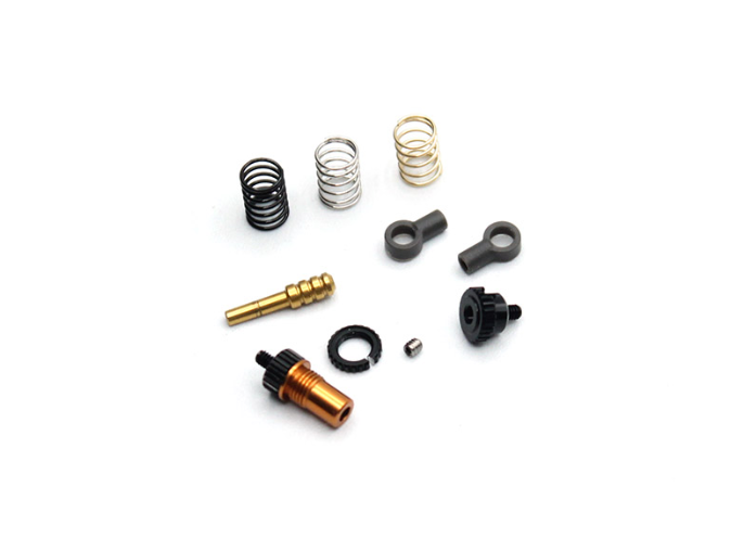 Reflex Racing - RX28 Gen 3 Aluminum Main Damper