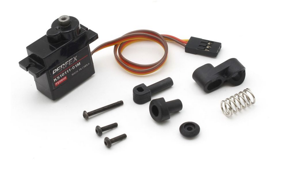 Kyosho - 2-speed Kit (KC10)