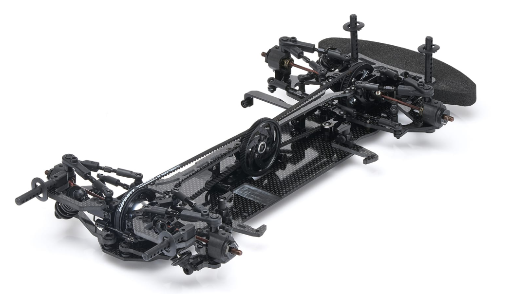 Infinity - IF14 1/10 Touring Car Competition Kit