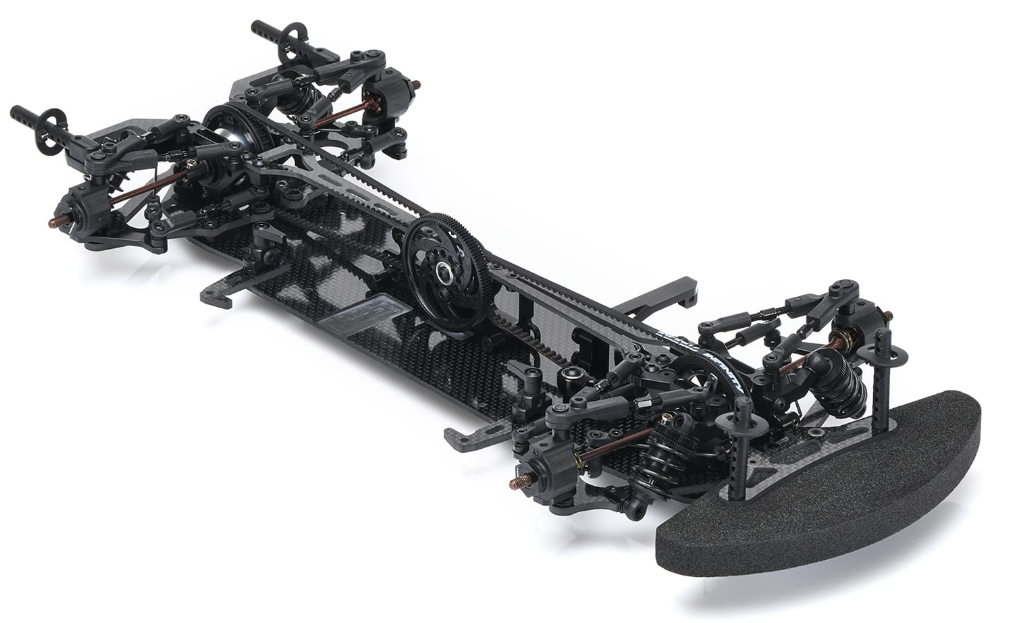 Infinity - IF14 1/10 Touring Car Competition Kit