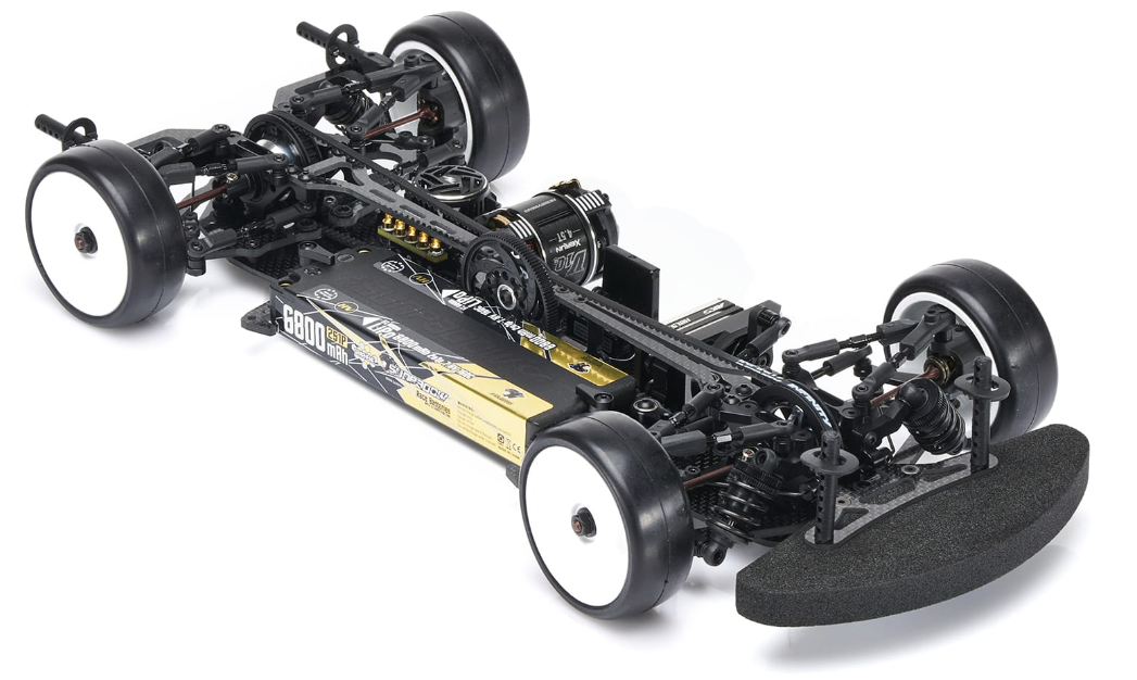 Infinity - IF14 1/10 Touring Car Competition Kit
