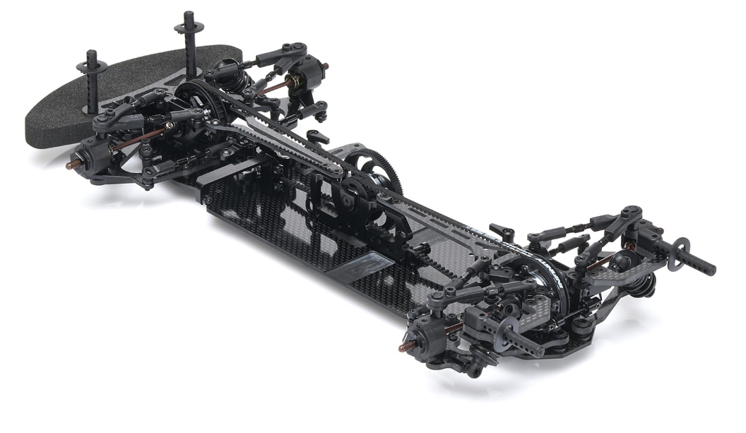 Infinity - IF14 1/10 Touring Car Competition Kit