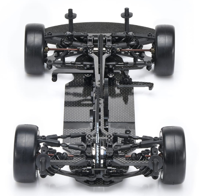 Infinity - IF14 1/10 Touring Car Competition Kit