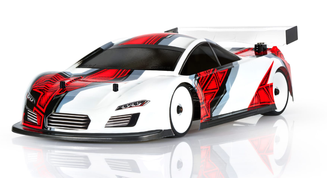 Infinity - IF14 1/10 Touring Car Competition Kit