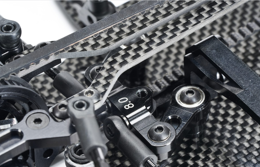 Infinity - IF14 1/10 Touring Car Competition Kit