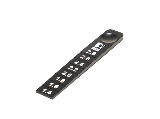 PN Racing - 1/28 Mini-Z Ride Height Gauge