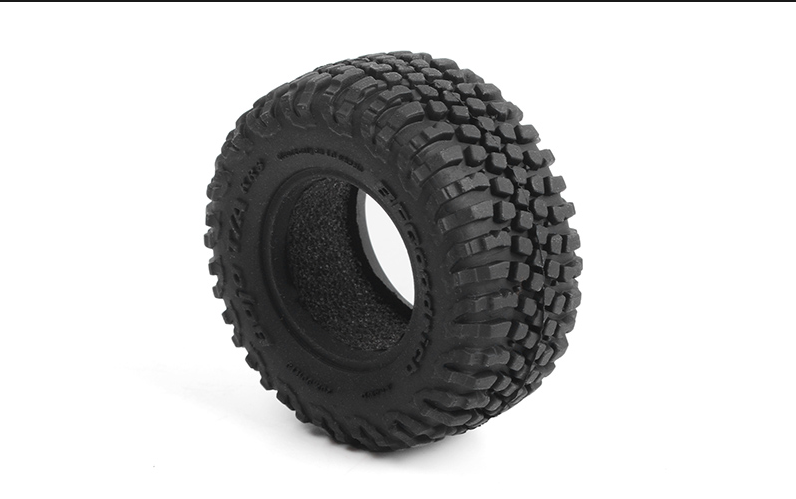 RC4WD - BFGoodrich T/A KR3 1.0" Tires