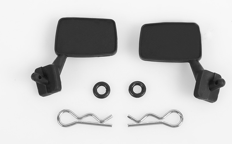 RC4WD - 1982 Toyota Pickup and Mojave II Rubber Mirror