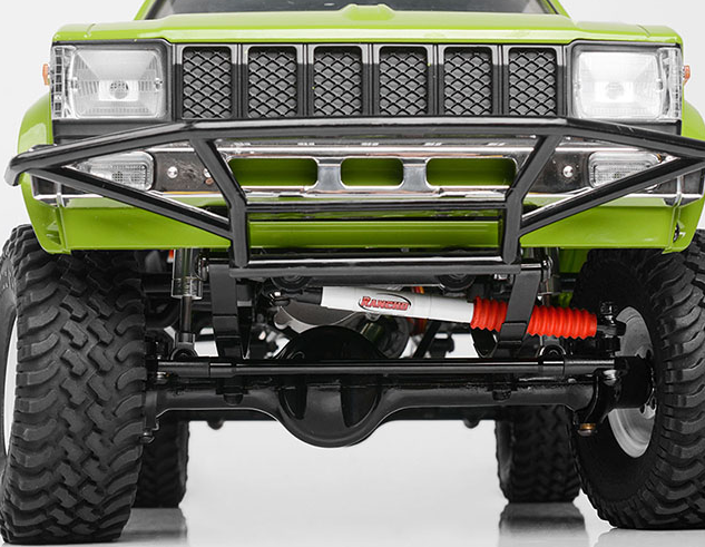 RC4WD -  Rancho Adjustable Steering Stabilizer (70-100mm)