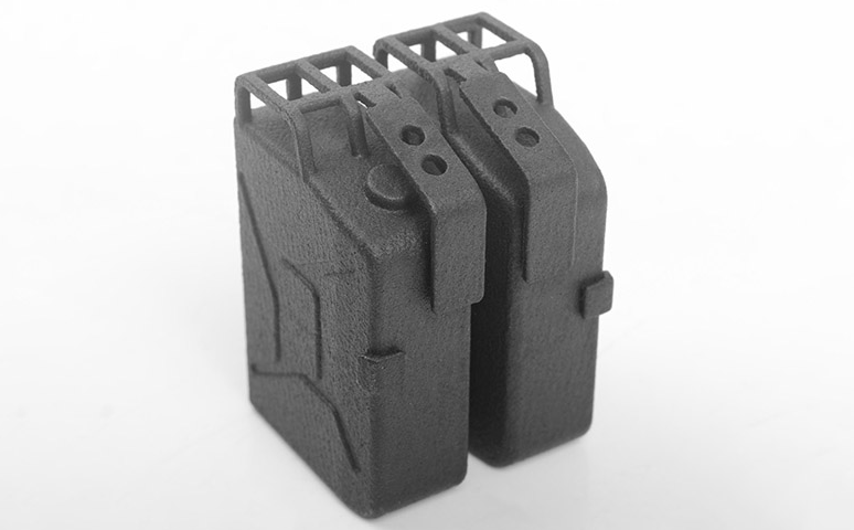 RC4WD -  1/10 Magnetic Portable Jerry Can Set1/10 Magnetic Portable Jerry Can Set