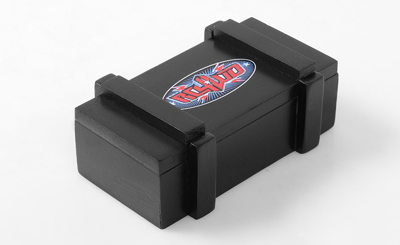 RC4WD -  1/10 Wooden Shipping Case