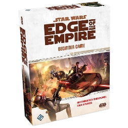Star Wars - Edge Of The Empire Begginer Game