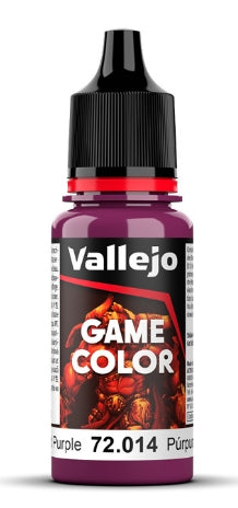Vallejo -  Purpura
