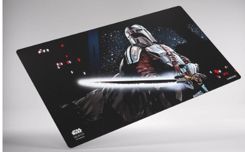 Gamegenic - Star Wars: Unlimited - Game Mat: Mandalorian