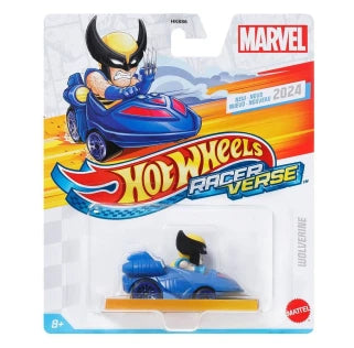 Mattel - Racer Verse Wolverine Hot Wheels