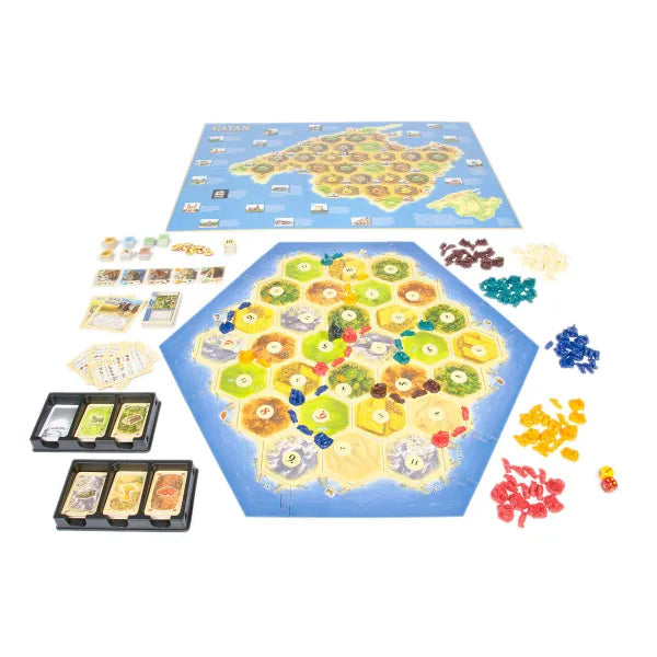 Devir - Catan Plus