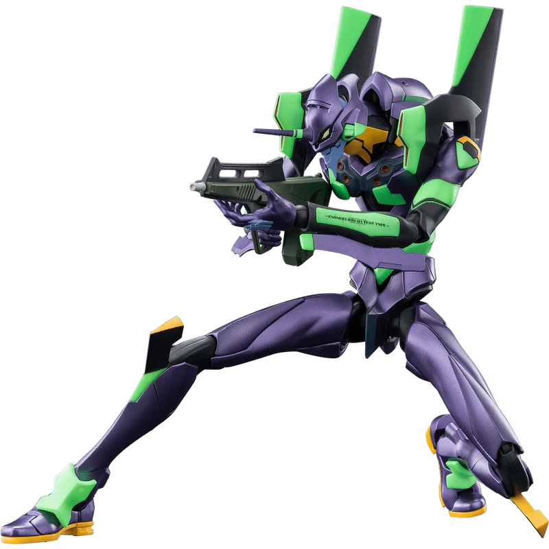 Blokees Evangelion Legend Edition: EVA Unit 01