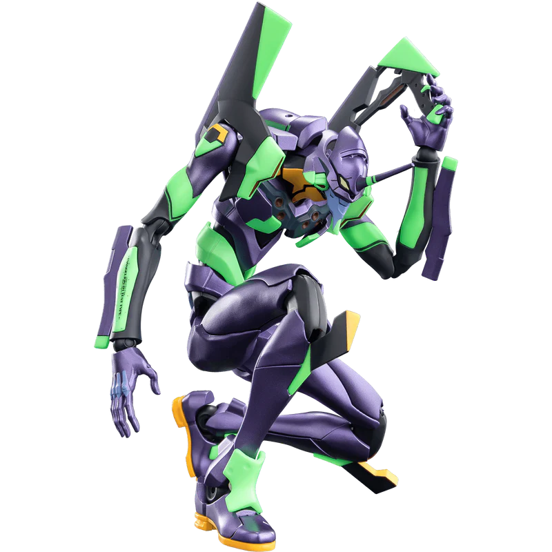 Blokees Evangelion Legend Edition: EVA Unit 01
