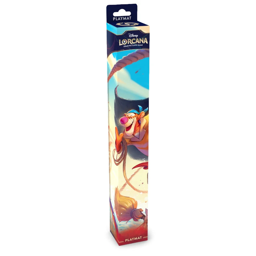 Ravensburger - Disney Lorcana: Playmat (Tigger)