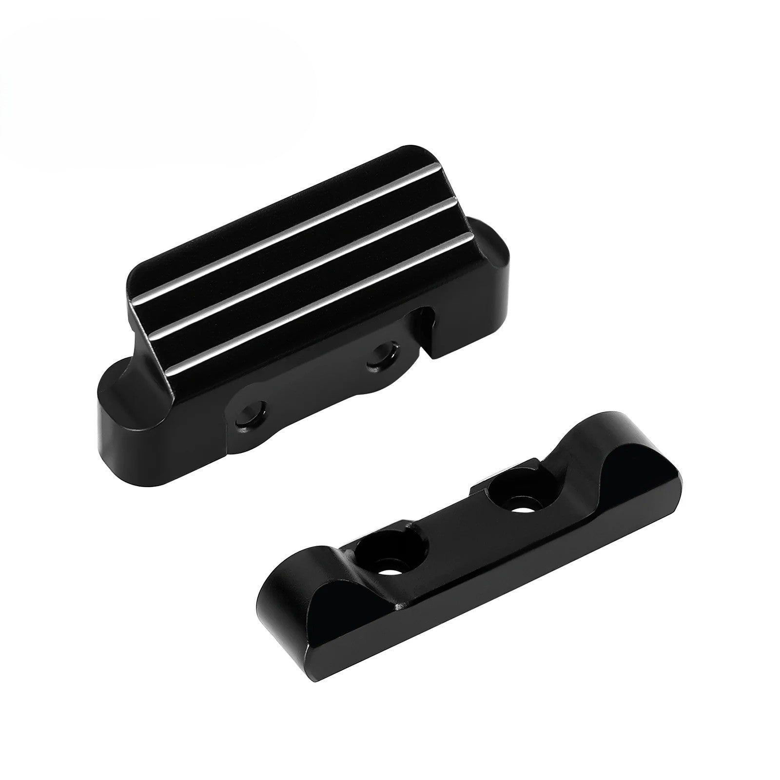 INJORA - Aluminum Rear Pin Mounts for Losi Micro-B Micro-T