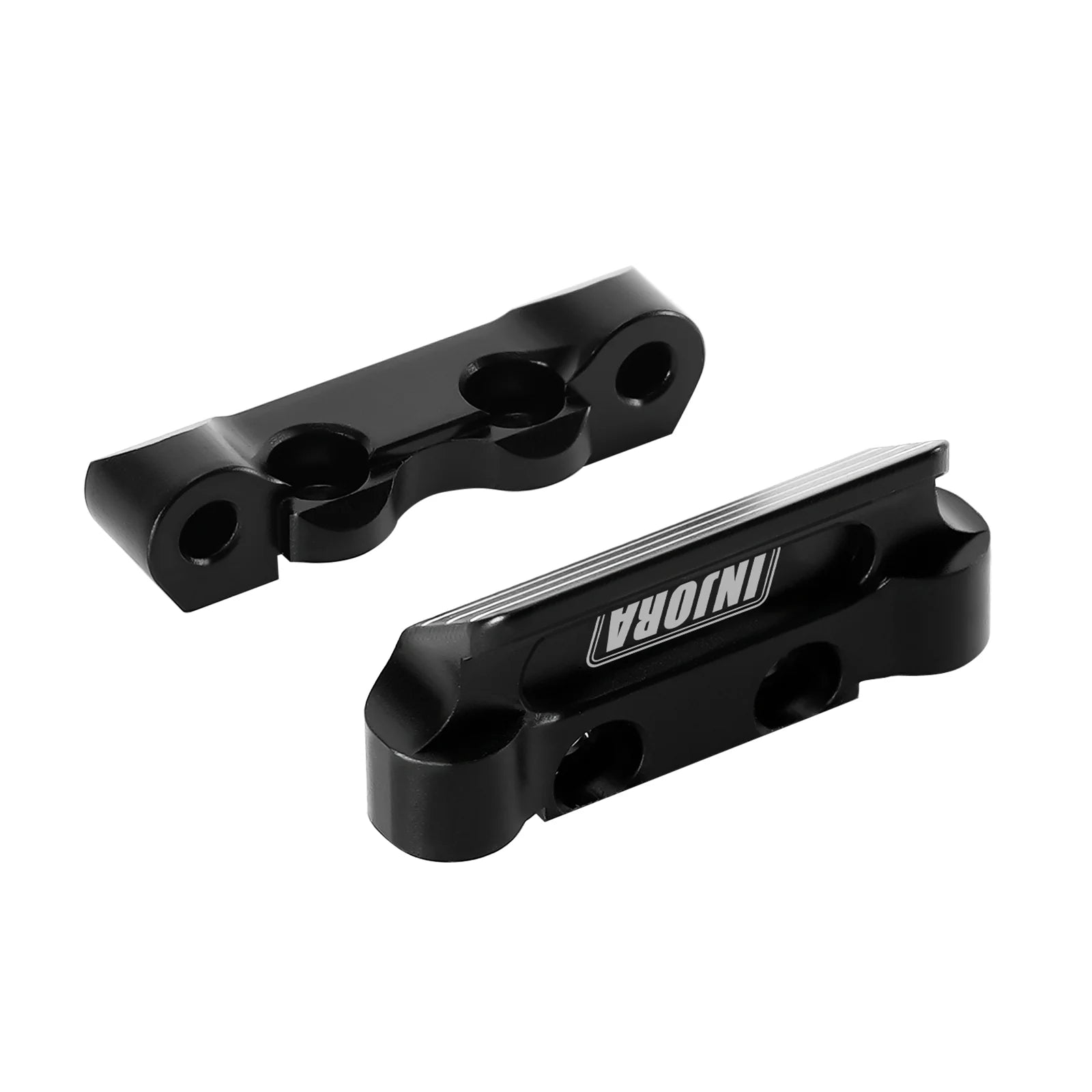 INJORA - Aluminum Rear Pin Mounts for Losi Micro-B Micro-T