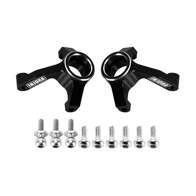 INJORA - Aluminum Spindles for Losi Micro-B Micro-T