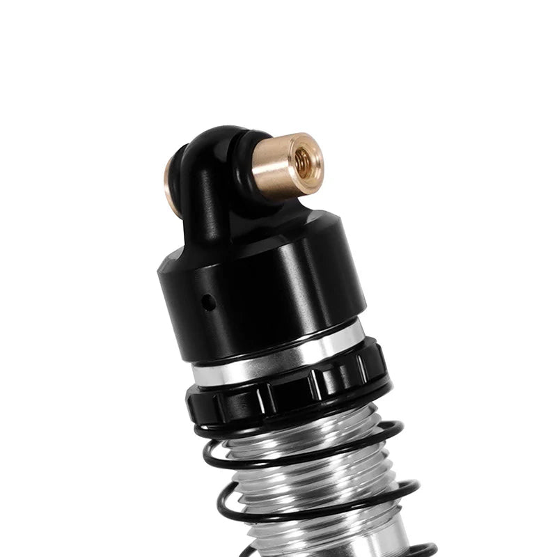 INJORA - 4PCS Aluminum Oil Shocks for Losi Micro-B Micro-T