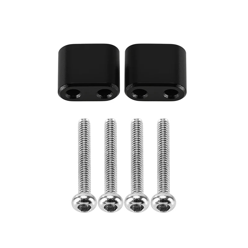 INJORA - Aluminum Spacers for Losi Micro-B Micro-T Front Shocks