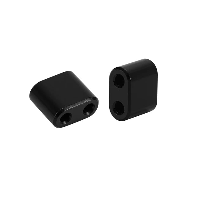 INJORA - Aluminum Spacers for Losi Micro-B Micro-T Front Shocks