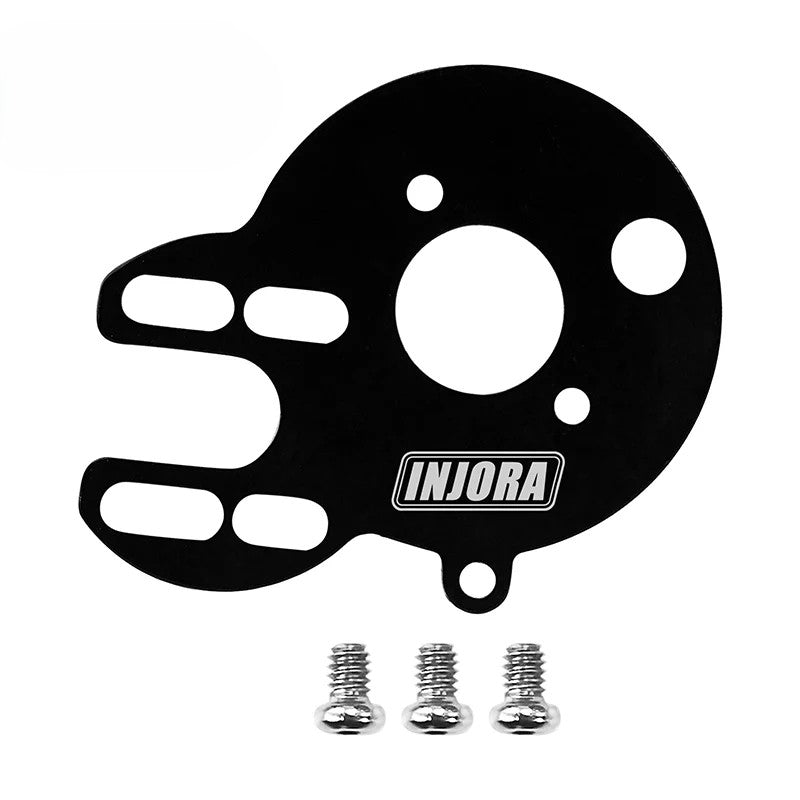 INJORA - Stainless Steel Motor Mount for 1/24 Buggy Losi Micro-B