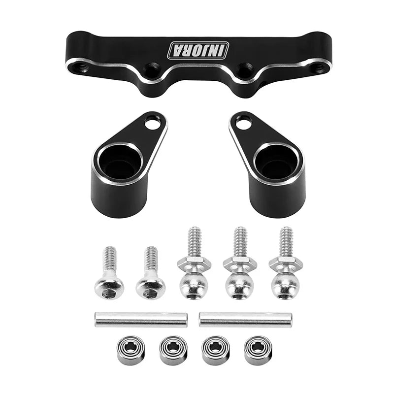 INJORA - Aluminum Steering Rack for Losi Micro-B Micro-T