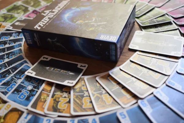 Devir - La Tripulación