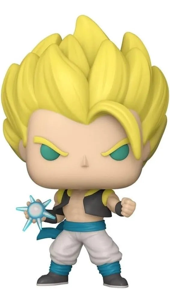 Funko Pop Animation: Dragon Ball Super Broly - Gogeta, #1863 CHASE