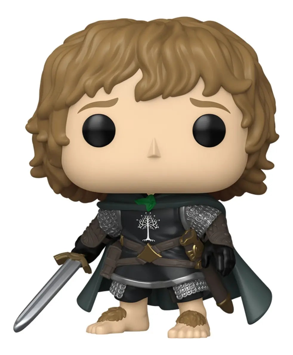 FUNKO POP Movies: The Lord Of The Rings - Peregrin Took, #1985