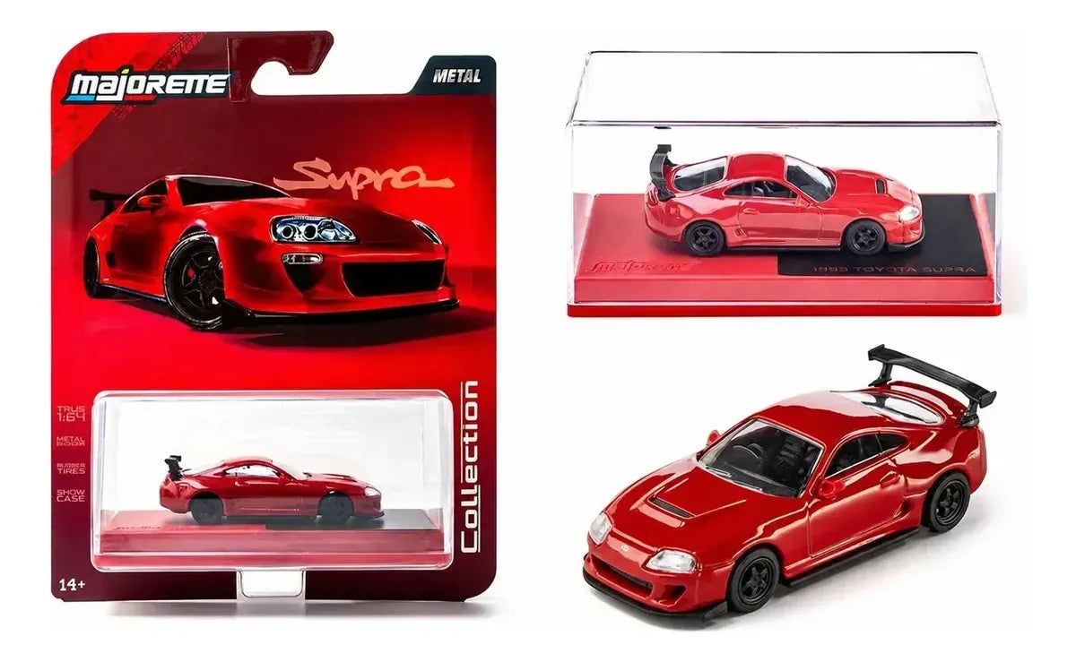 Majorette - 1995 Toyota Supra