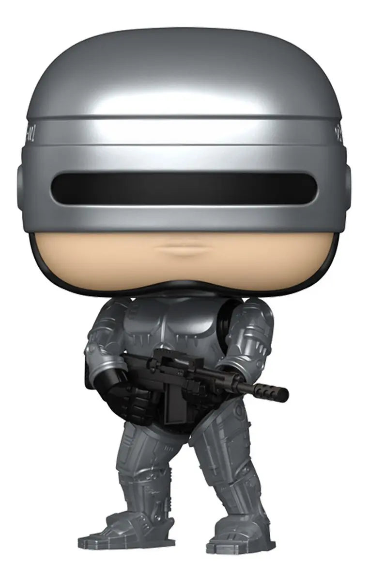 Funko Pop Movies: Robocop 2 - Robocop Metalico, #1989