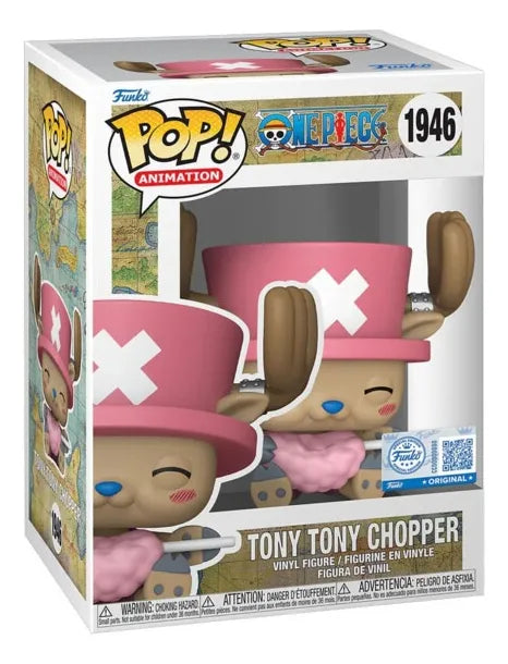 Funko Pop Animation: One Piece - Tony Tony Chopper, #1946