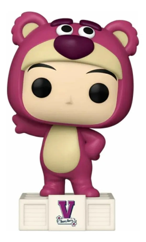 Funko Pop Rocks: Toy Story x Tiny TAN - V, #434