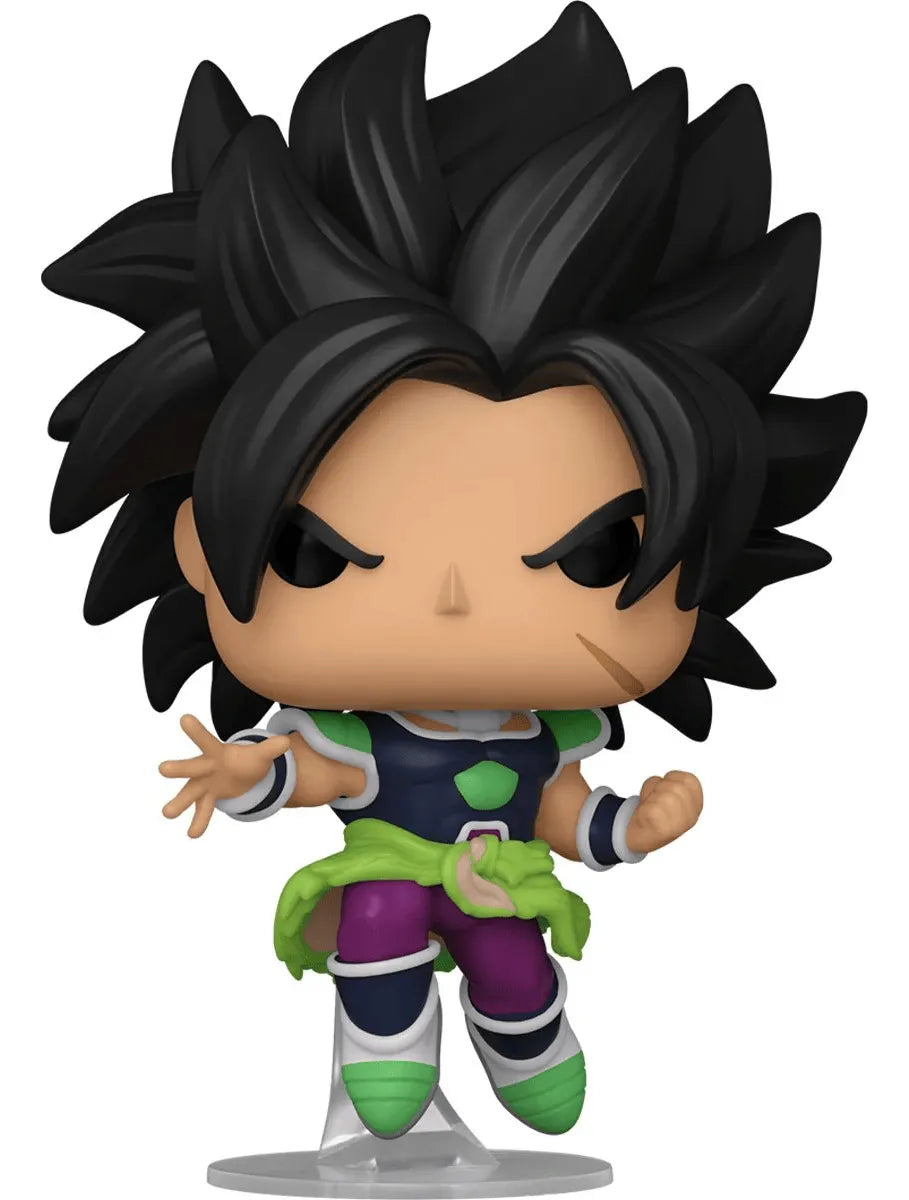 Funko Pop Animation: Dragon Ball Super Broly - Broly, #1861