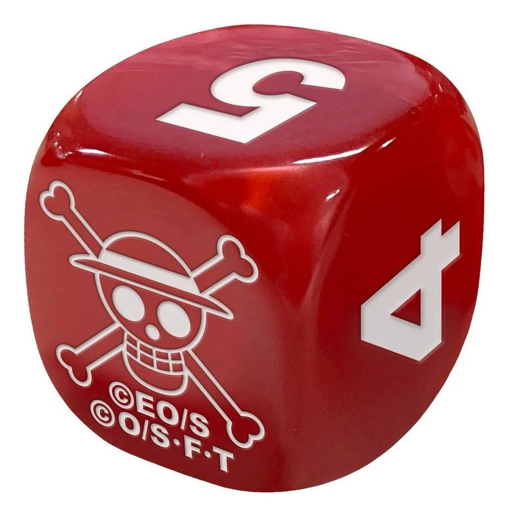 Bandai - One Piece Card Game - Dice Set Oficial