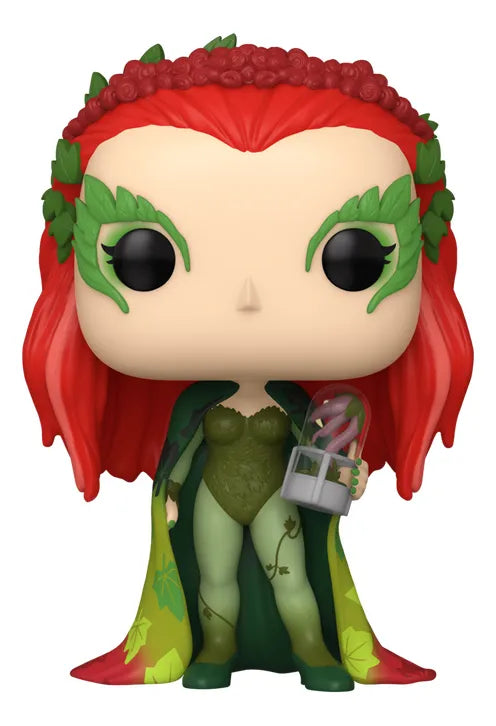 Funko Pop Heroes: DC Batman Regresa - Poison Ivy, #531