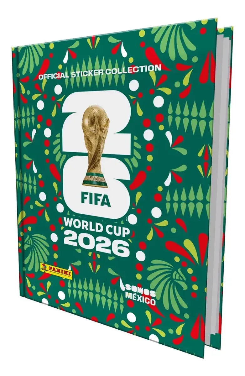 Panini - Álbum del Mundial 2026 (Pasta Dura)