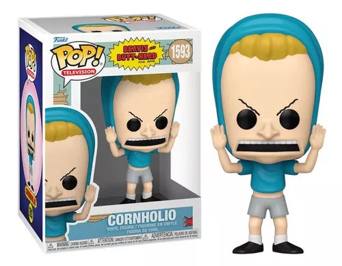 Funko Pop TV: Beavis And Butt Head - Cornholio #1593